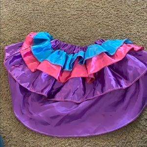 Halloween Skirt Maribel Encanto Insired High Low